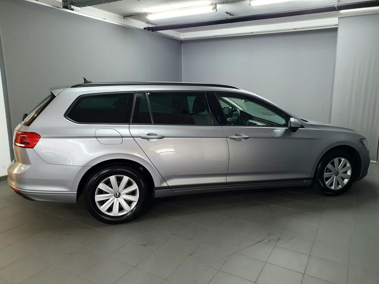 Volkswagen Passat Variant 2.0TDI DSG ACC/Navi/AppConnect foto 4