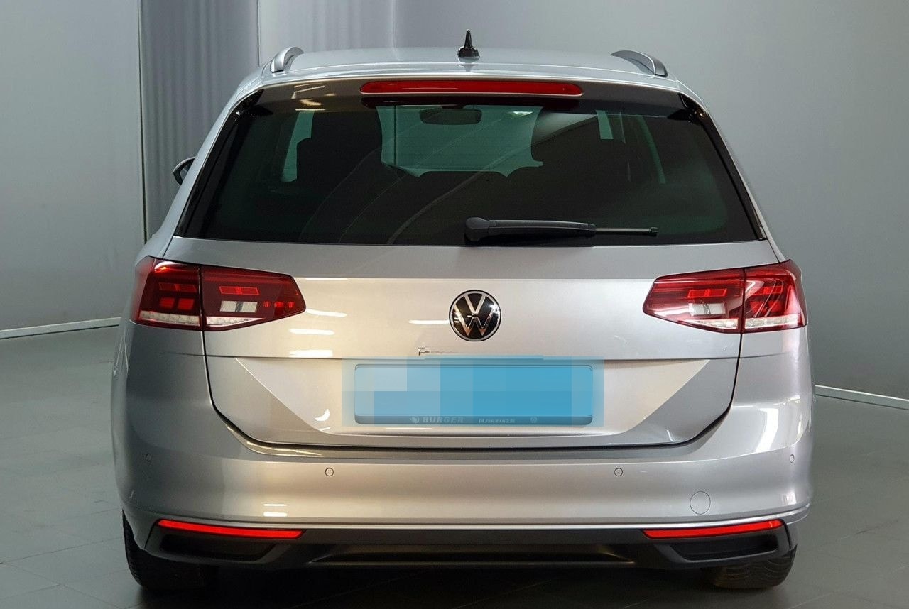 Volkswagen Passat Variant 2.0TDI DSG ACC/Navi/AppConnect foto 6