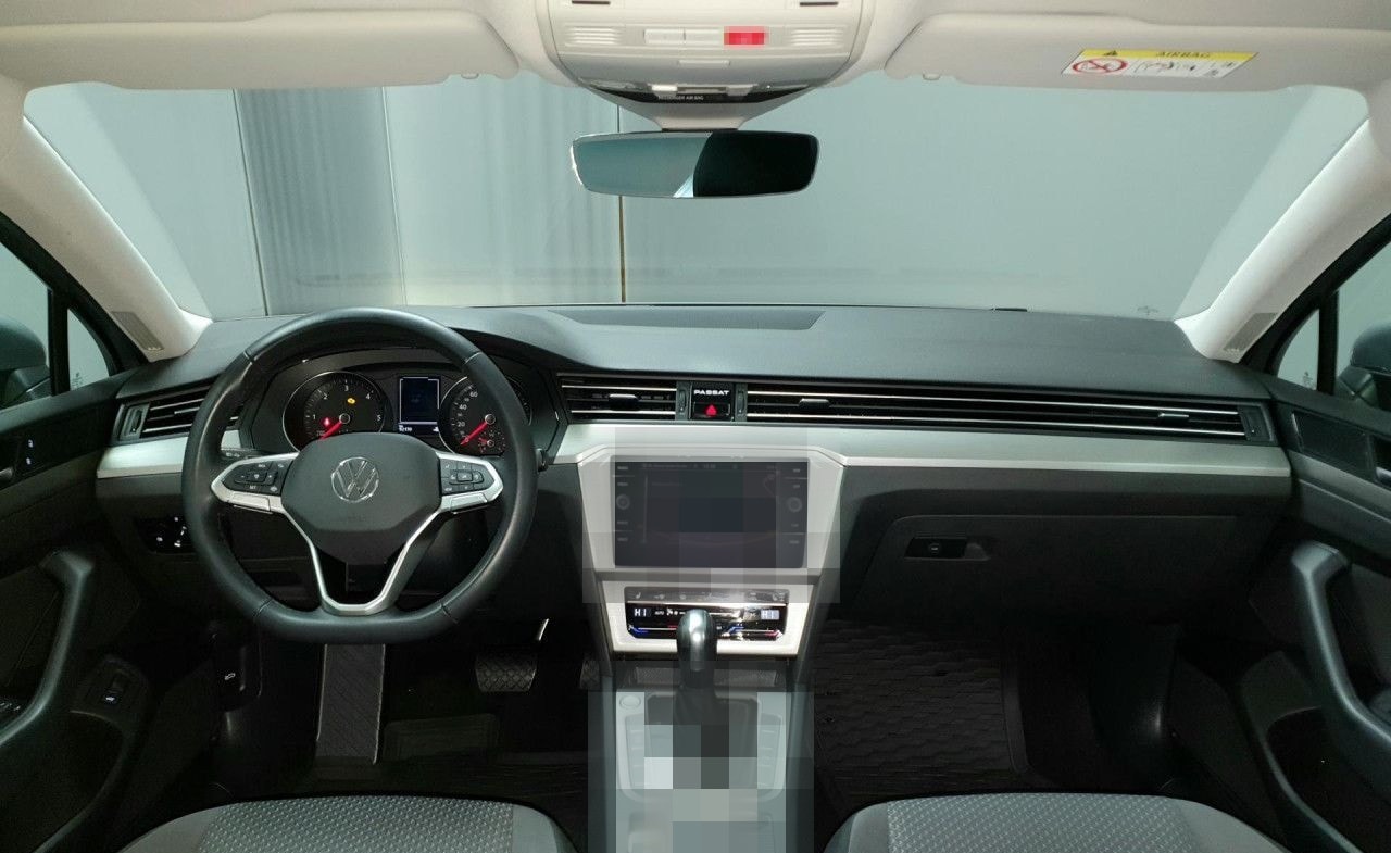 Volkswagen Passat Variant 2.0TDI DSG ACC/Navi/AppConnect foto 9