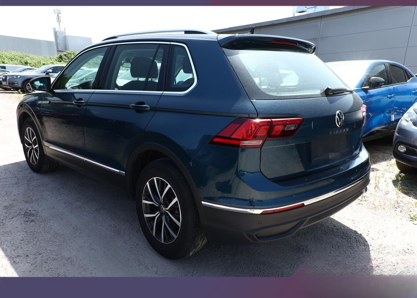 Volkswagen Tiguan 1.5 TSI 150 Life Pano AHK ParkAs AppC SHZ foto 4
