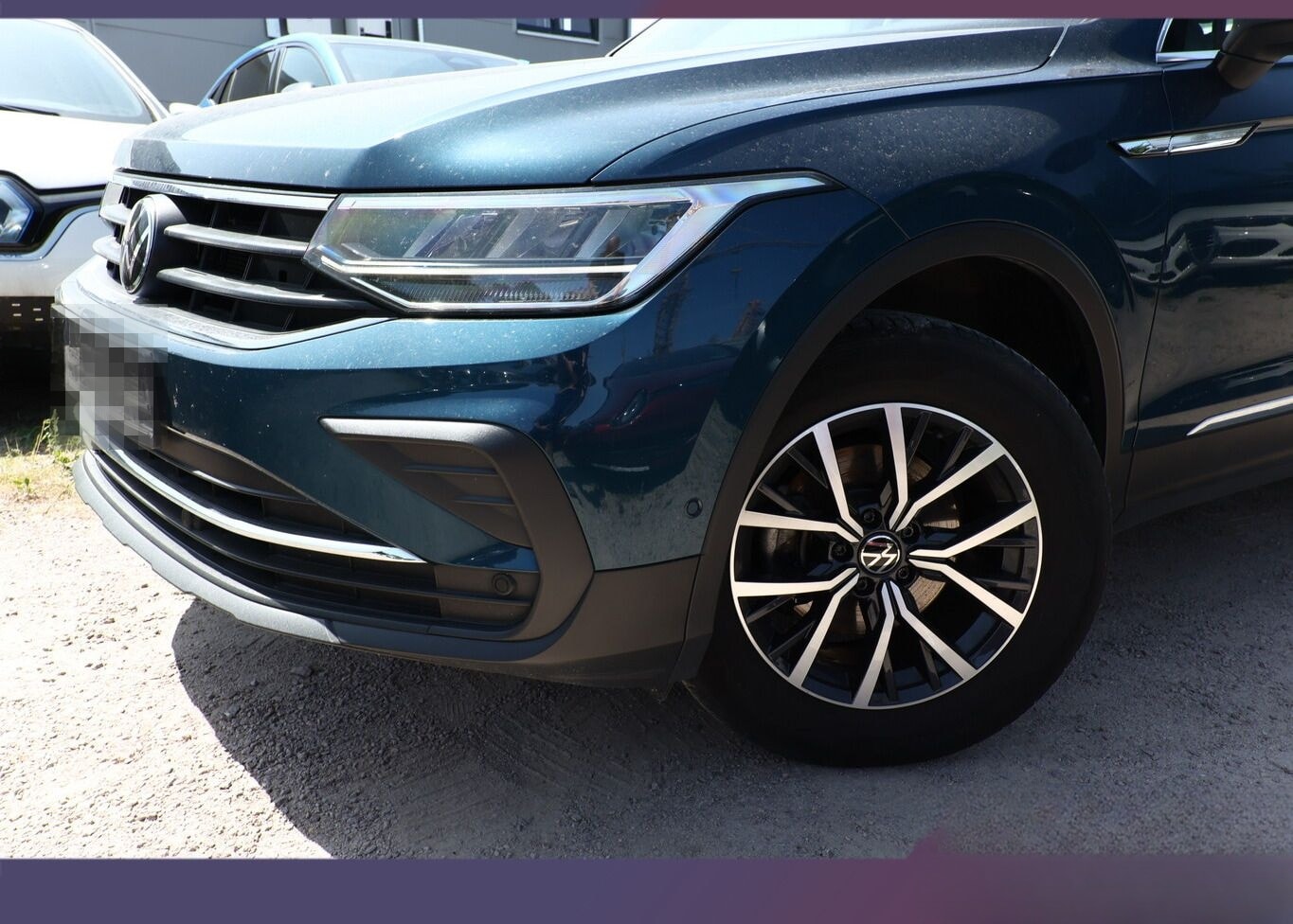 Volkswagen Tiguan 1.5 TSI 150 Life Pano AHK ParkAs AppC SHZ foto 5