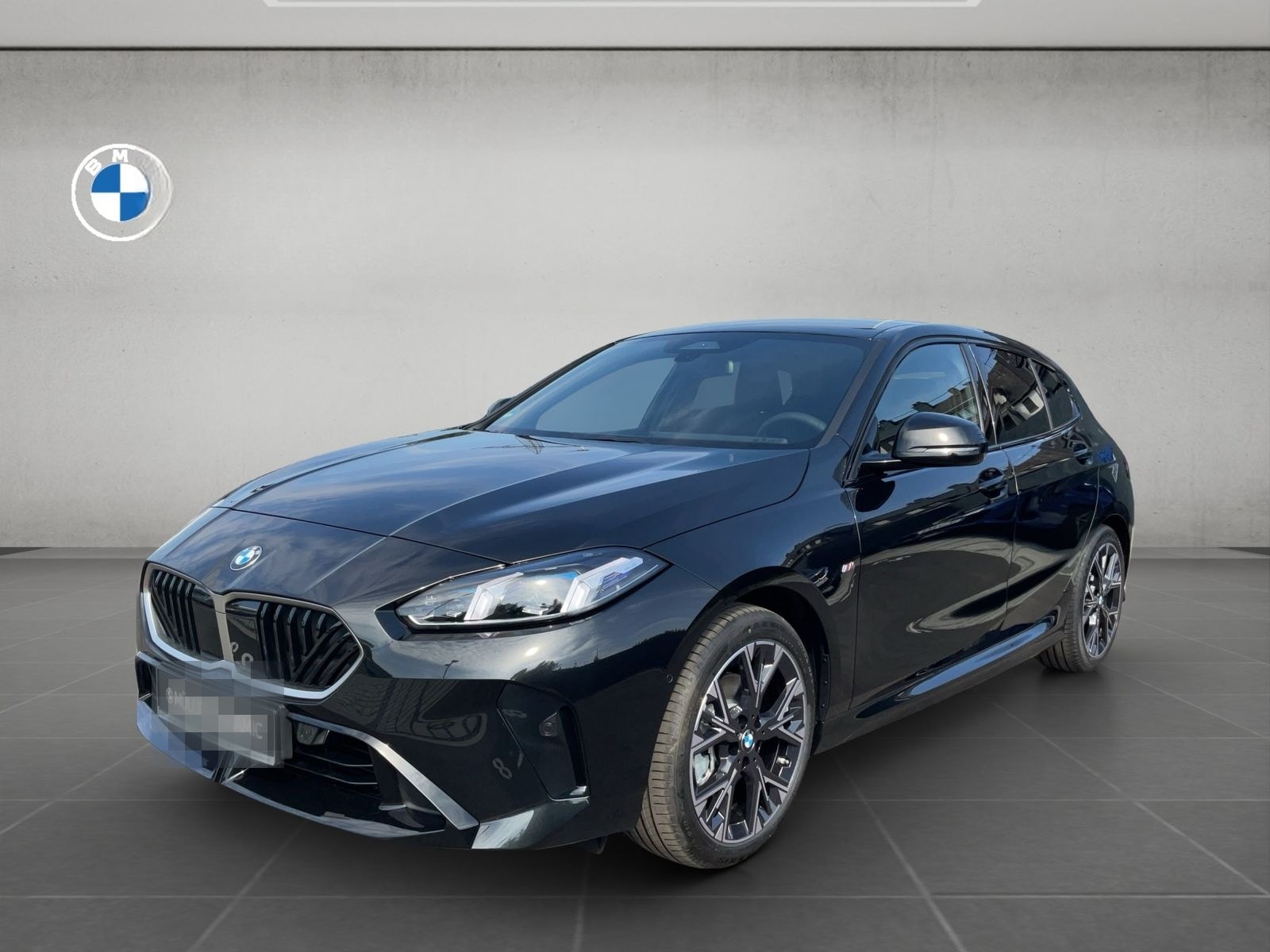 BMW 118d M SPORT LED RÜCKFAHR KOMFORTZUG SHZ DAB foto 1