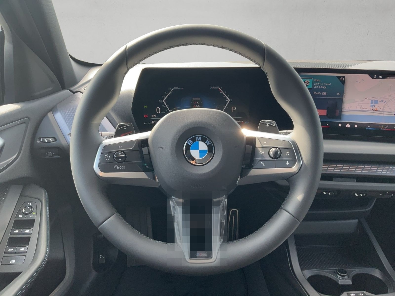 BMW 118d M SPORT LED RÜCKFAHR KOMFORTZUG SHZ DAB foto 14