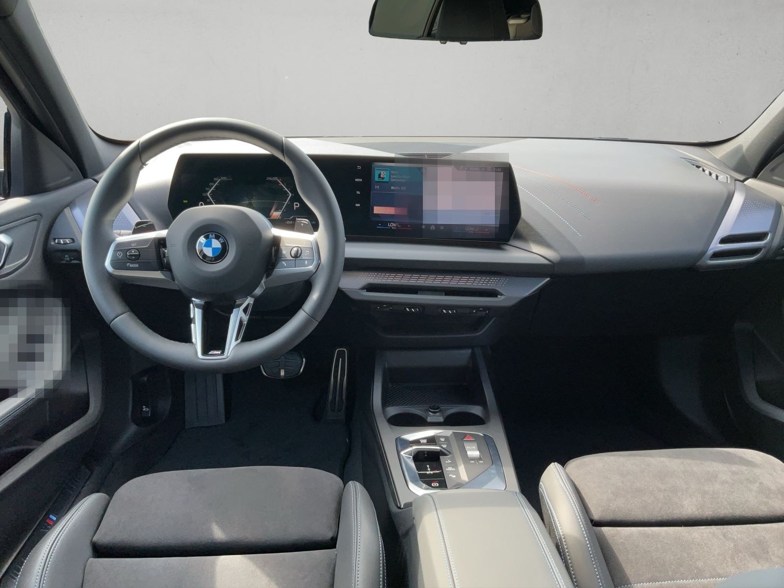 BMW 118d M SPORT LED RÜCKFAHR KOMFORTZUG SHZ DAB foto 15