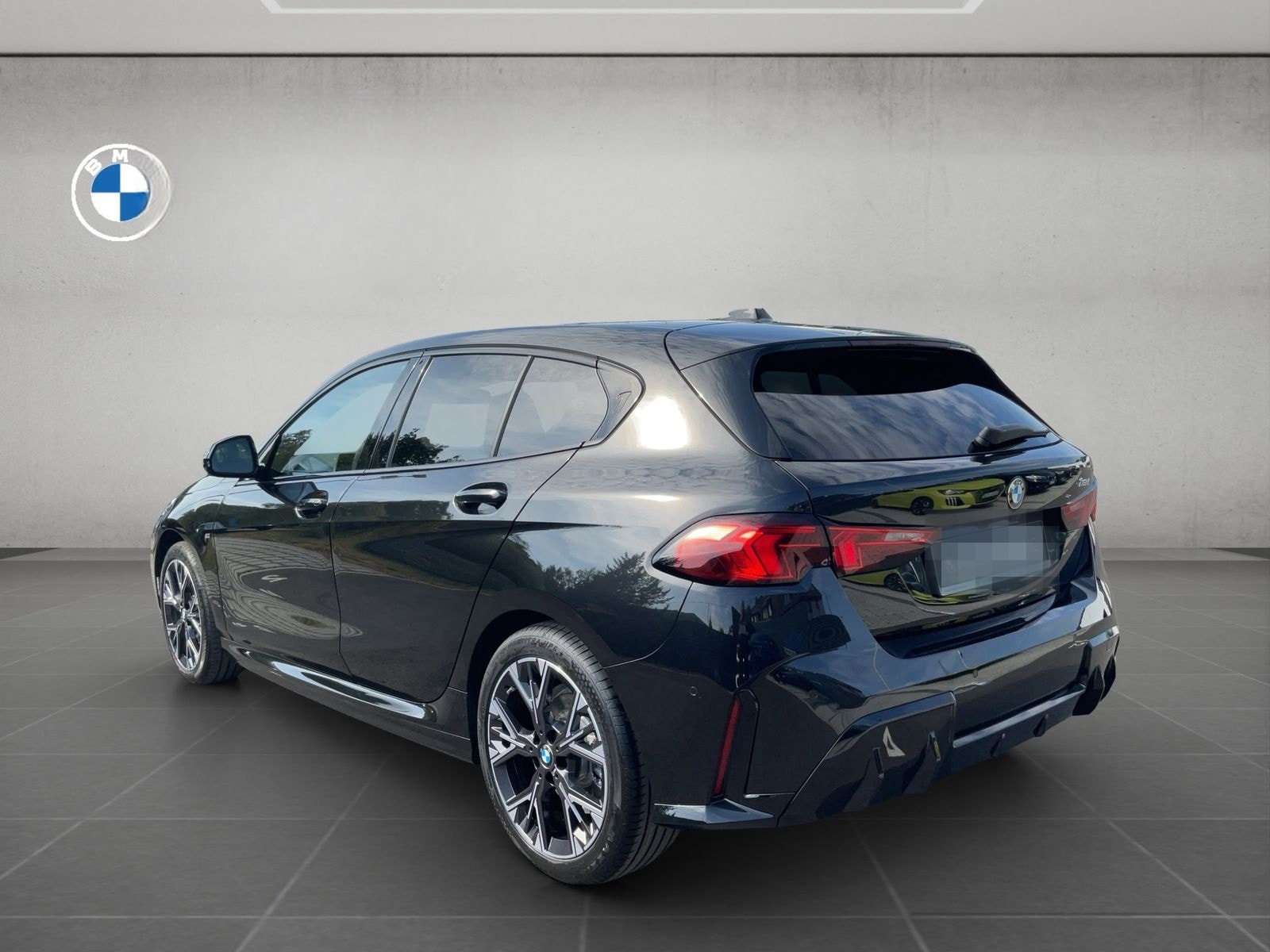 BMW 118d M SPORT LED RÜCKFAHR KOMFORTZUG SHZ DAB foto 4