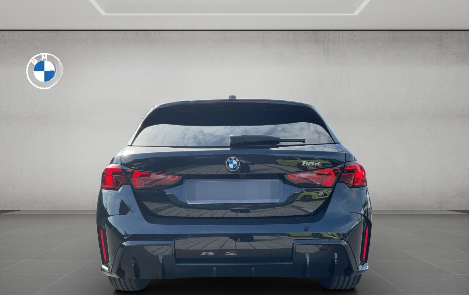 BMW 118d M SPORT LED RÜCKFAHR KOMFORTZUG SHZ DAB foto 5