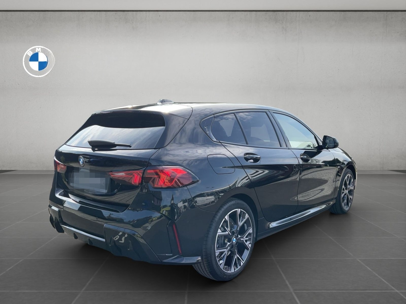 BMW 118d M SPORT LED RÜCKFAHR KOMFORTZUG SHZ DAB foto 6