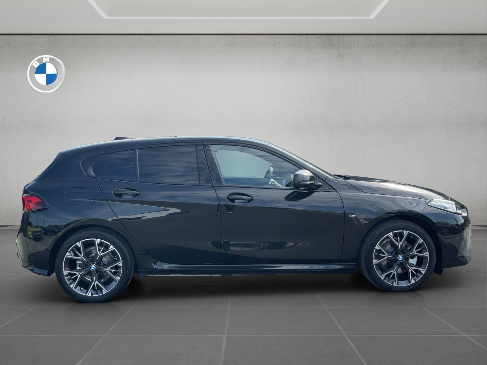 BMW 118d M SPORT LED RÜCKFAHR KOMFORTZUG SHZ DAB foto 7