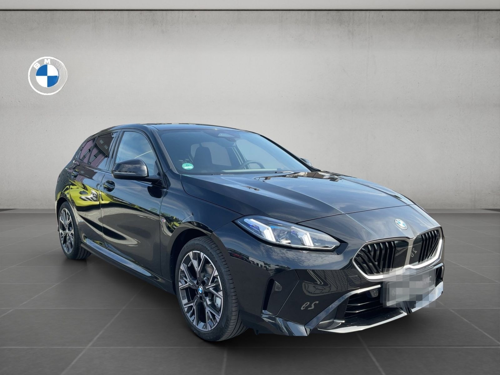 BMW 118d M SPORT LED RÜCKFAHR KOMFORTZUG SHZ DAB foto 8