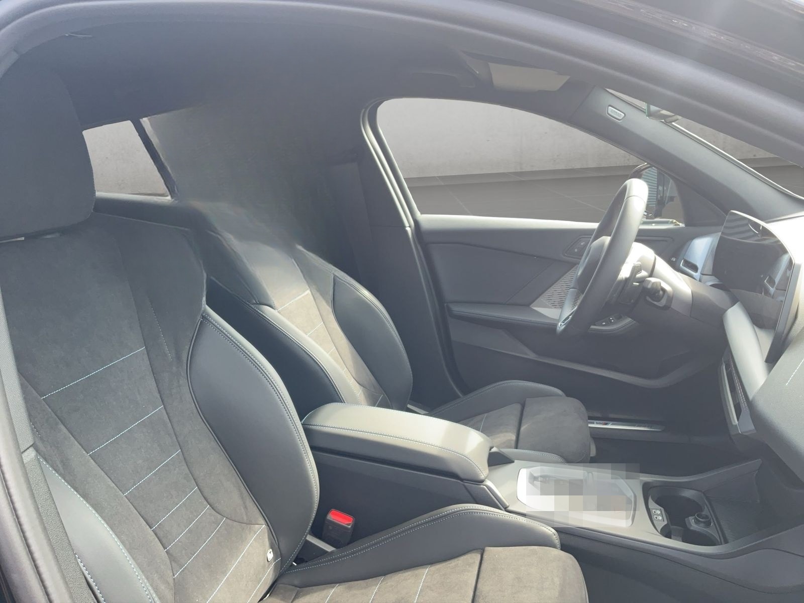 BMW 118d M SPORT LED RÜCKFAHR KOMFORTZUG SHZ DAB foto 10