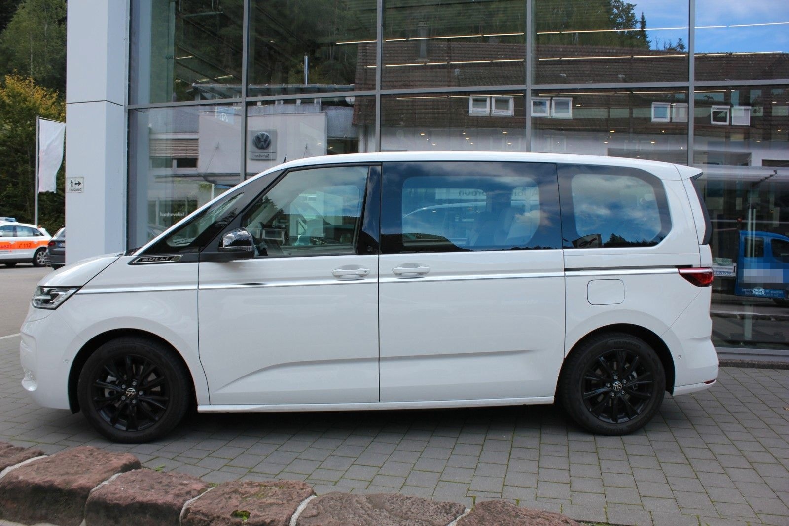 Volkswagen T7 Multivan Style 2.0 TDI DSG AHK,Navi,Panodach foto 4