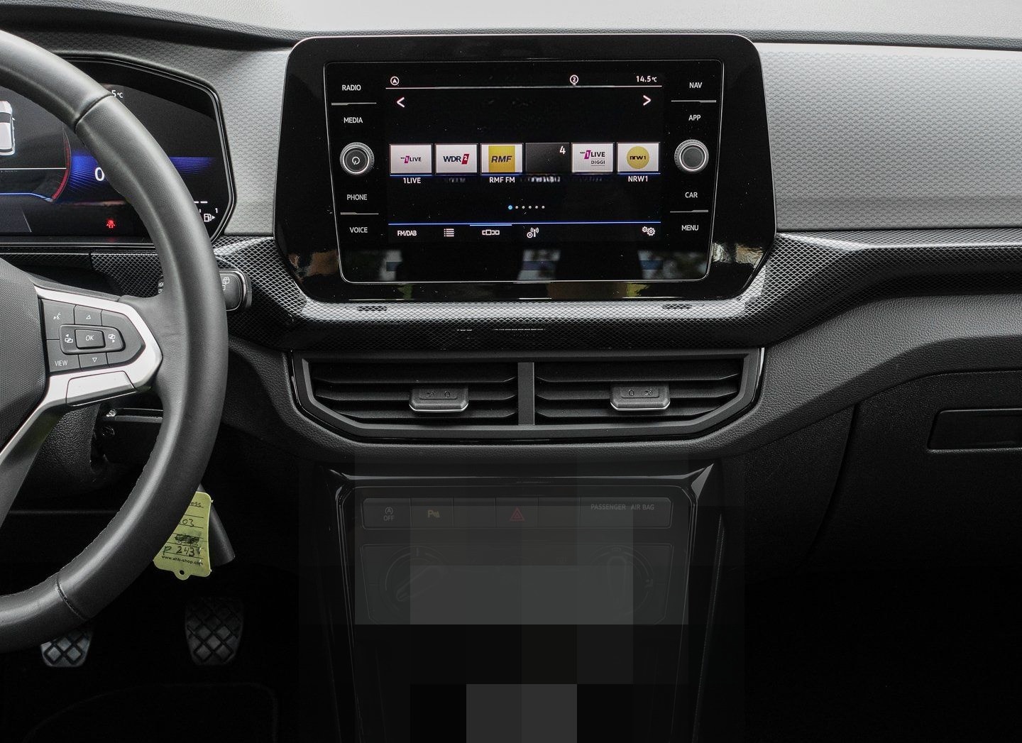 Volkswagen T-Cross 1.0 TSI 2xKLIMA AUT KAM KLIMAA. LED LM foto 12