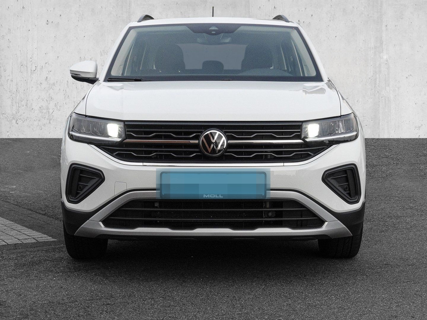 Volkswagen T-Cross 1.0 TSI 2xKLIMA AUT KAM KLIMAA. LED LM foto 3