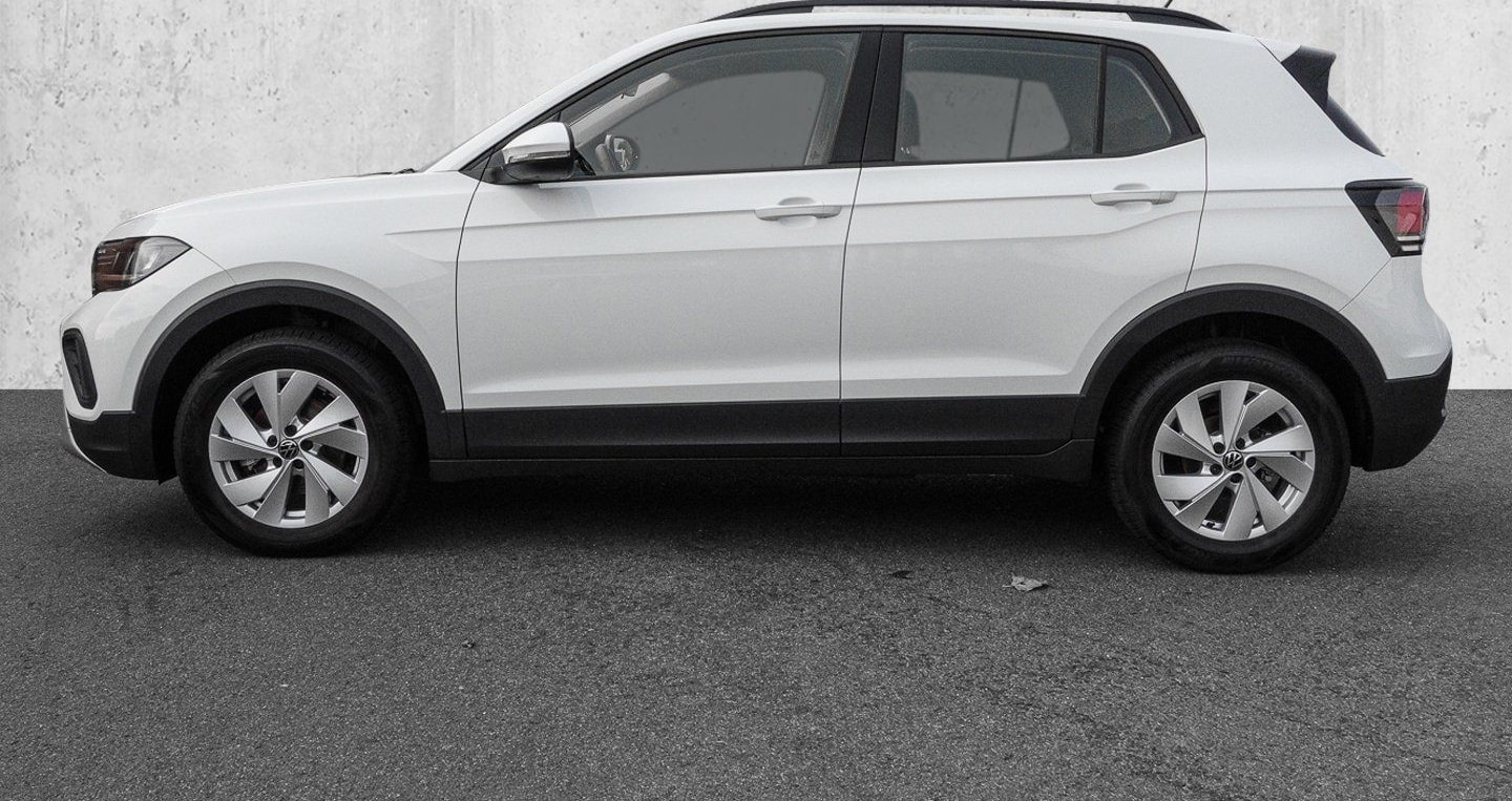Volkswagen T-Cross 1.0 TSI 2xKLIMA AUT KAM KLIMAA. LED LM foto 5