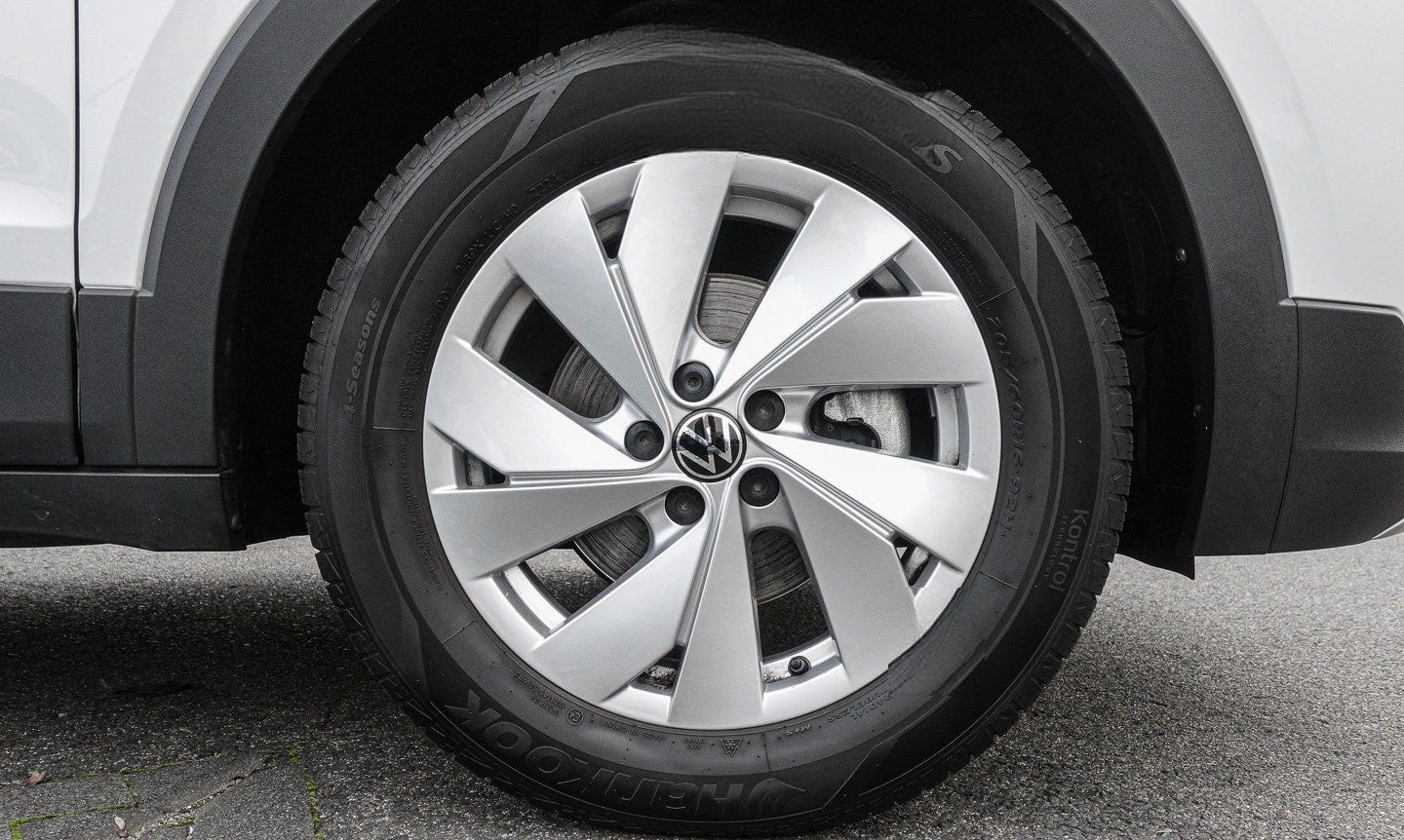 Volkswagen T-Cross 1.0 TSI 2xKLIMA AUT KAM KLIMAA. LED LM foto 7