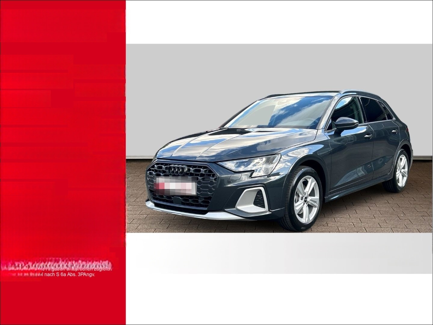 Audi A3 allstreet 35 TFSI S-tronic KAMERA+AHK+STANDHE foto 1