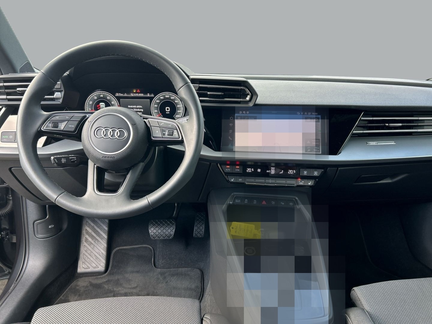 Audi A3 allstreet 35 TFSI S-tronic KAMERA+AHK+STANDHE foto 11