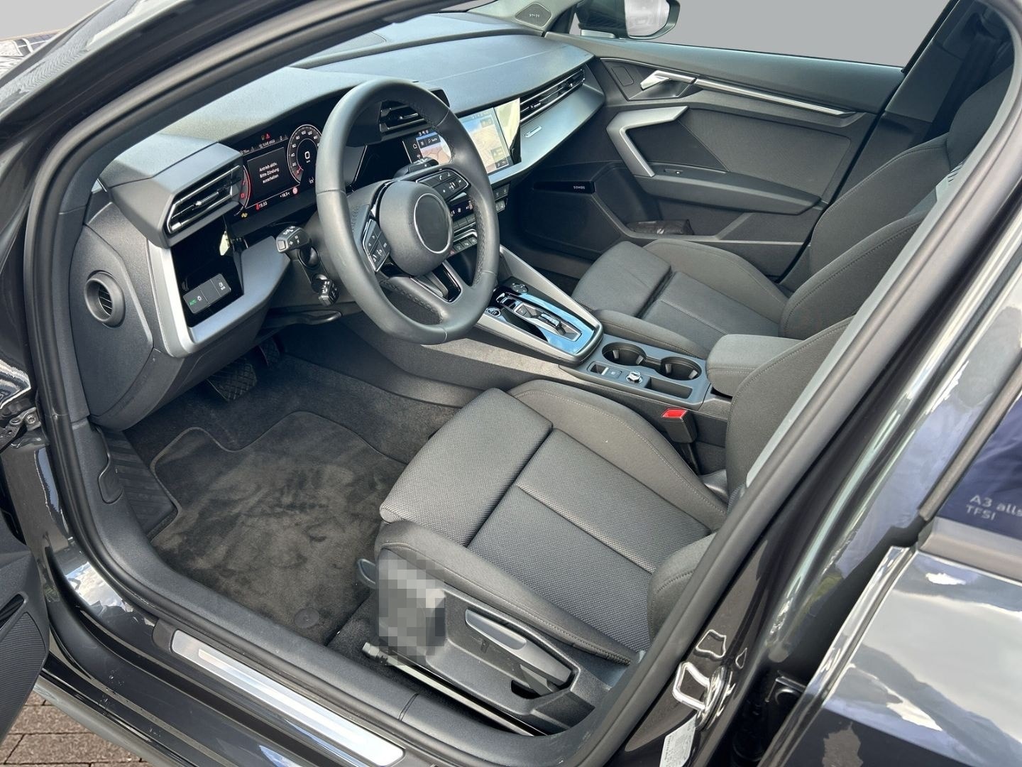 Audi A3 allstreet 35 TFSI S-tronic KAMERA+AHK+STANDHE foto 12