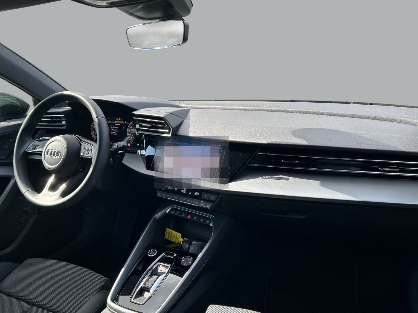 Audi A3 allstreet 35 TFSI S-tronic KAMERA+AHK+STANDHE foto 18