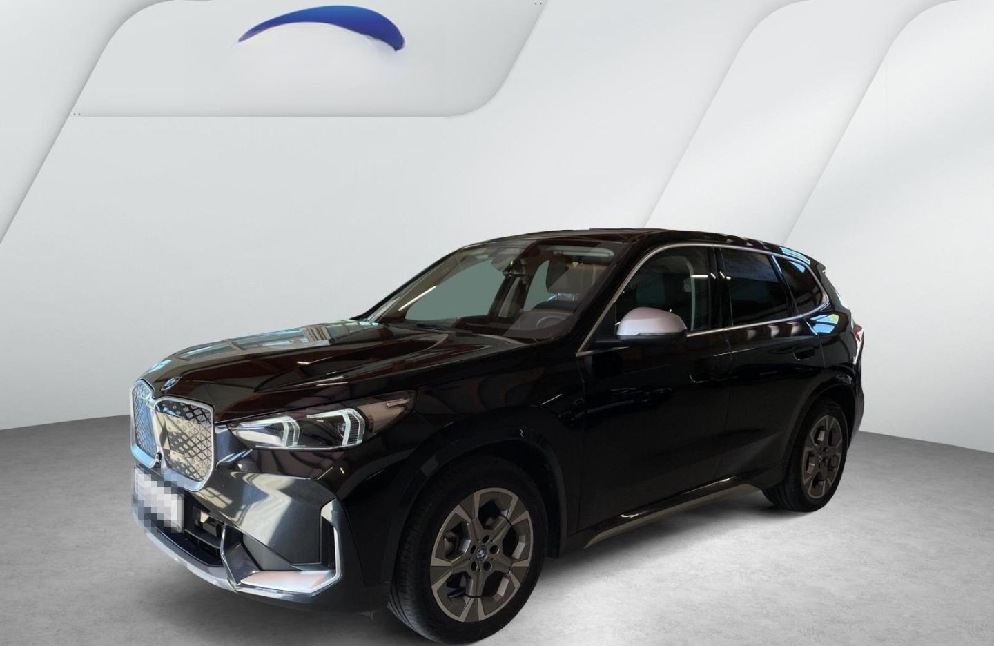 BMW iX1 eDrive20 Elektro AHK Pano Adap.LED Head-Up foto 1