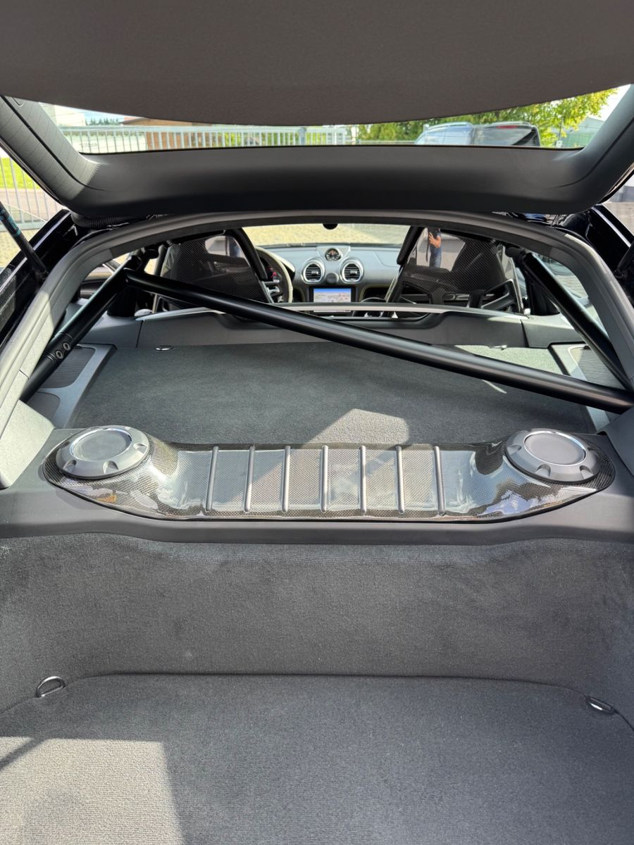 Porsche Cayman GT4 Clubsport-Paket Vollschalensitze foto 21