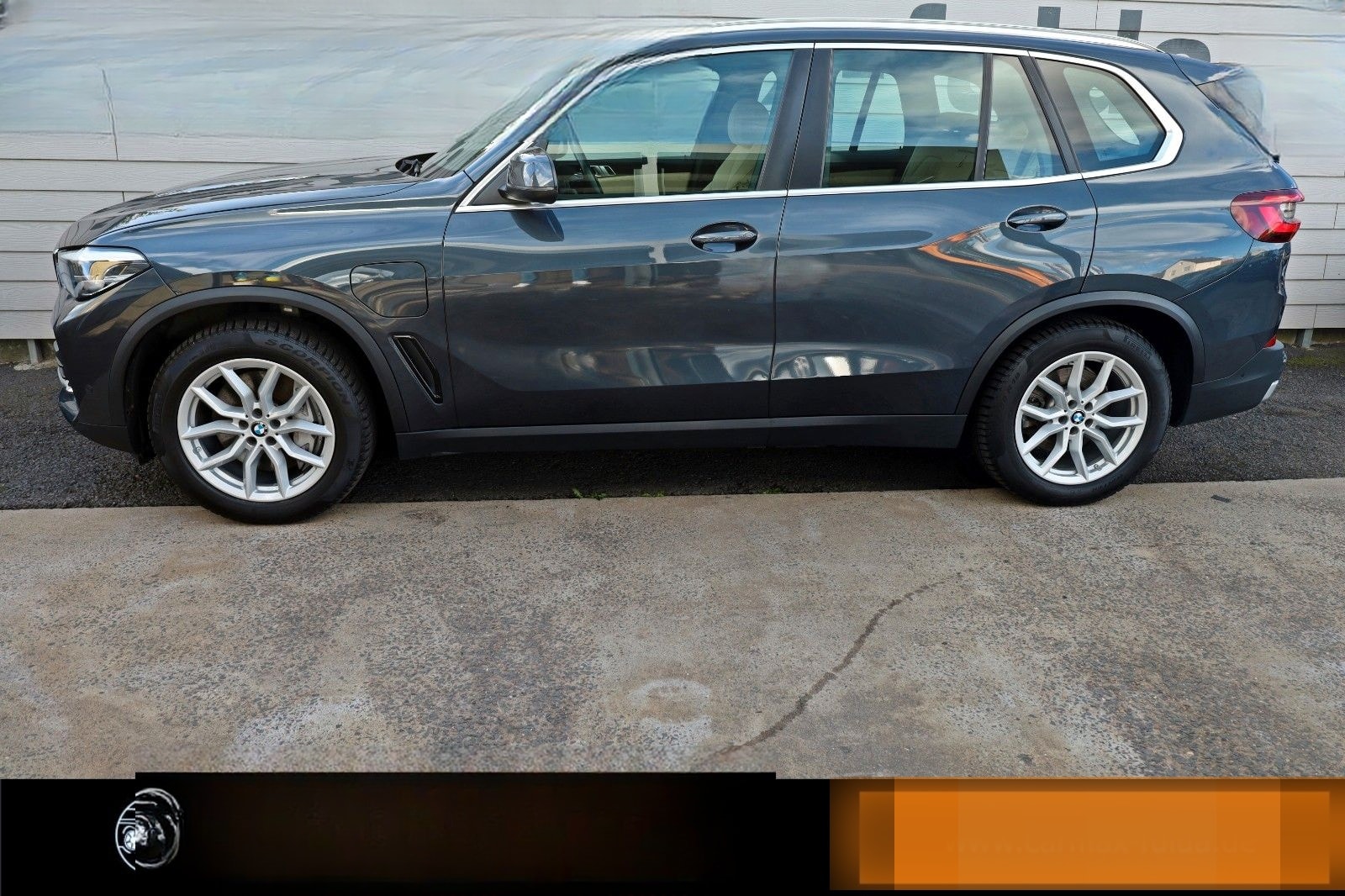 BMW X5 xDrive 45e Leder,Navi,LED,Kamera,Kamera,ACC foto 13