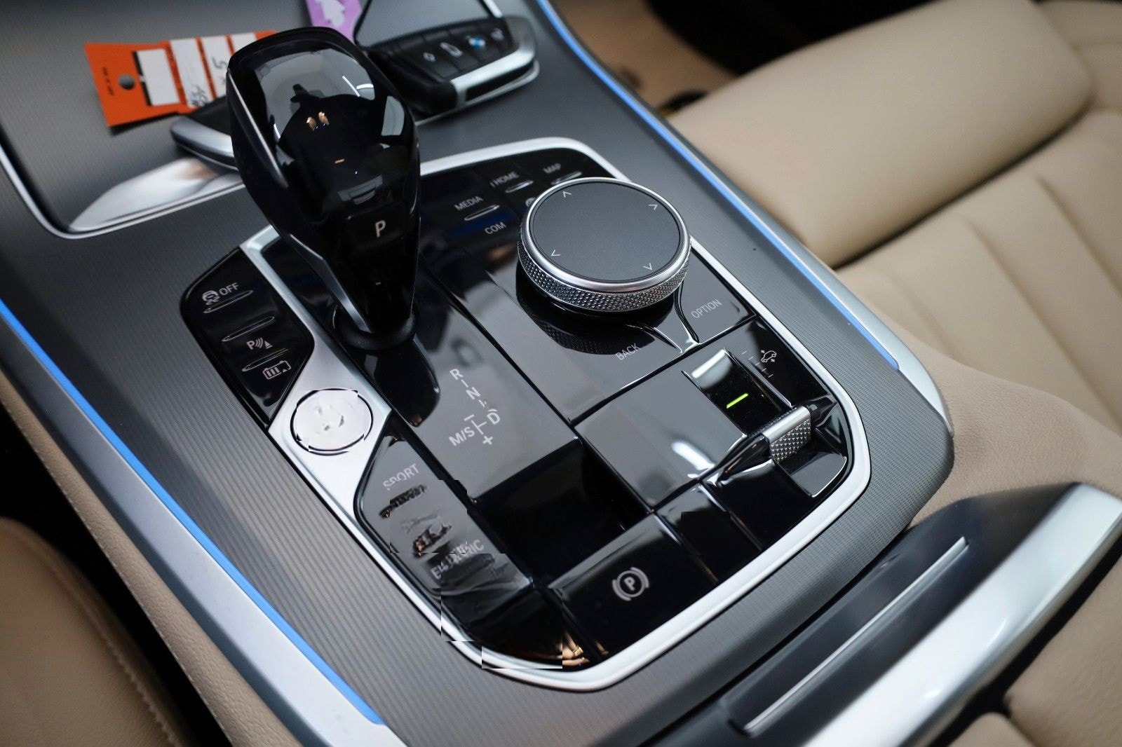 BMW X5 xDrive 45e Leder,Navi,LED,Kamera,Kamera,ACC foto 19