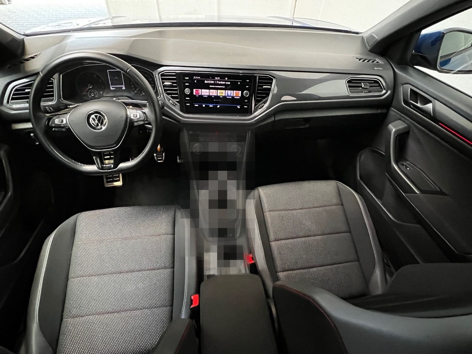 Volkswagen T-Roc 1.5 TSI Sport Navi ACC LED SZH Kamera foto 18