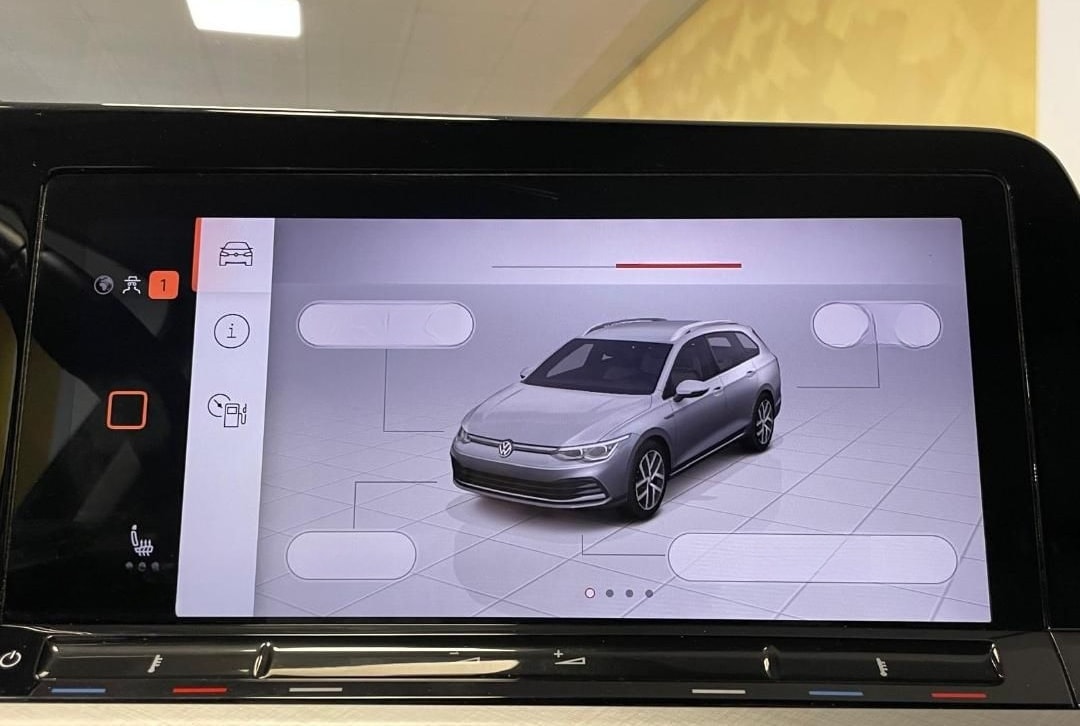 Volkswagen Golf Variant Life 1.5 TSI 6-Gang, Navi,LED,ACC,S foto 15