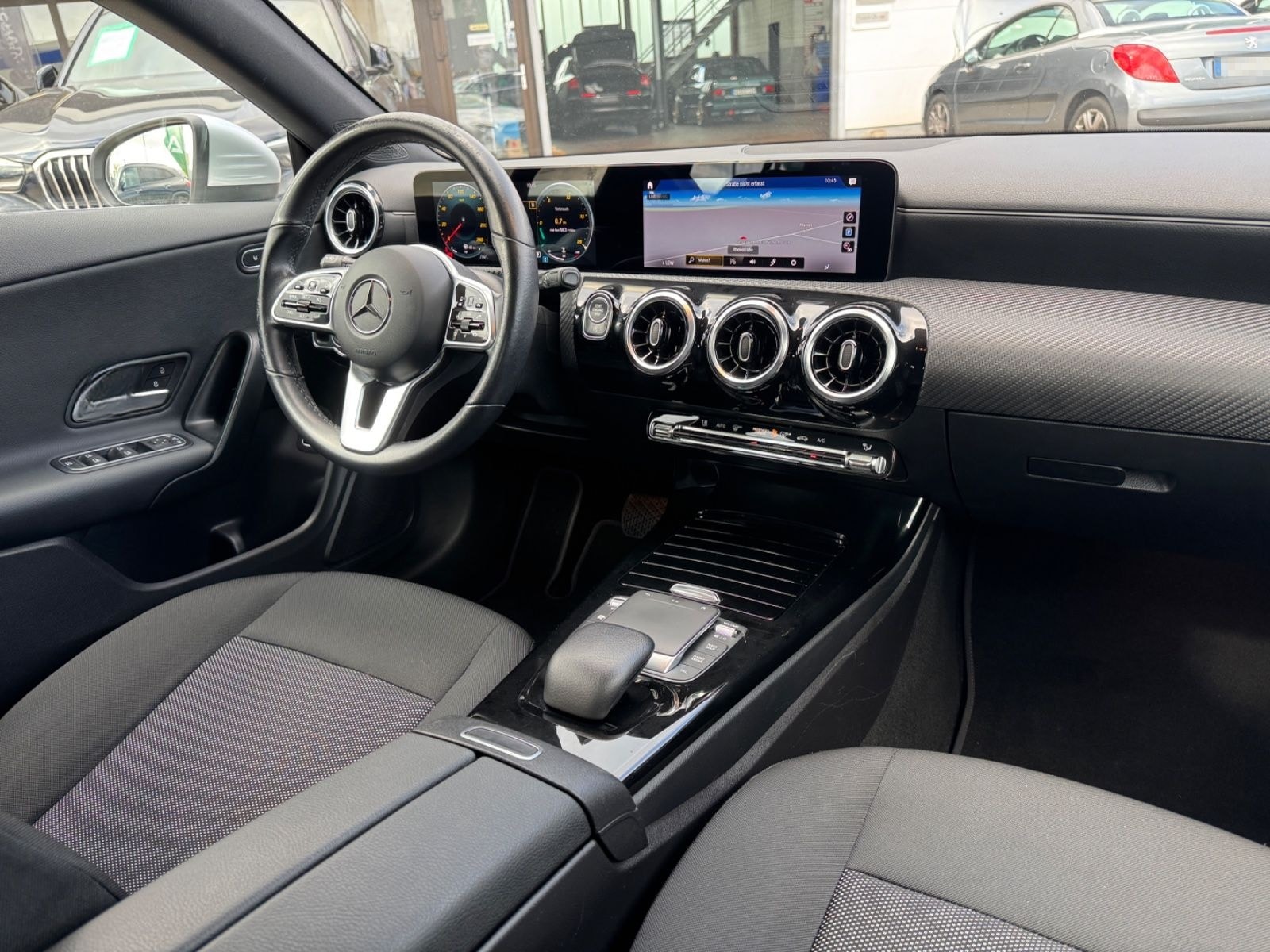 Mercedes-Benz CLA 180 Shooting Brake Euro 6d,LED,Navi foto 17