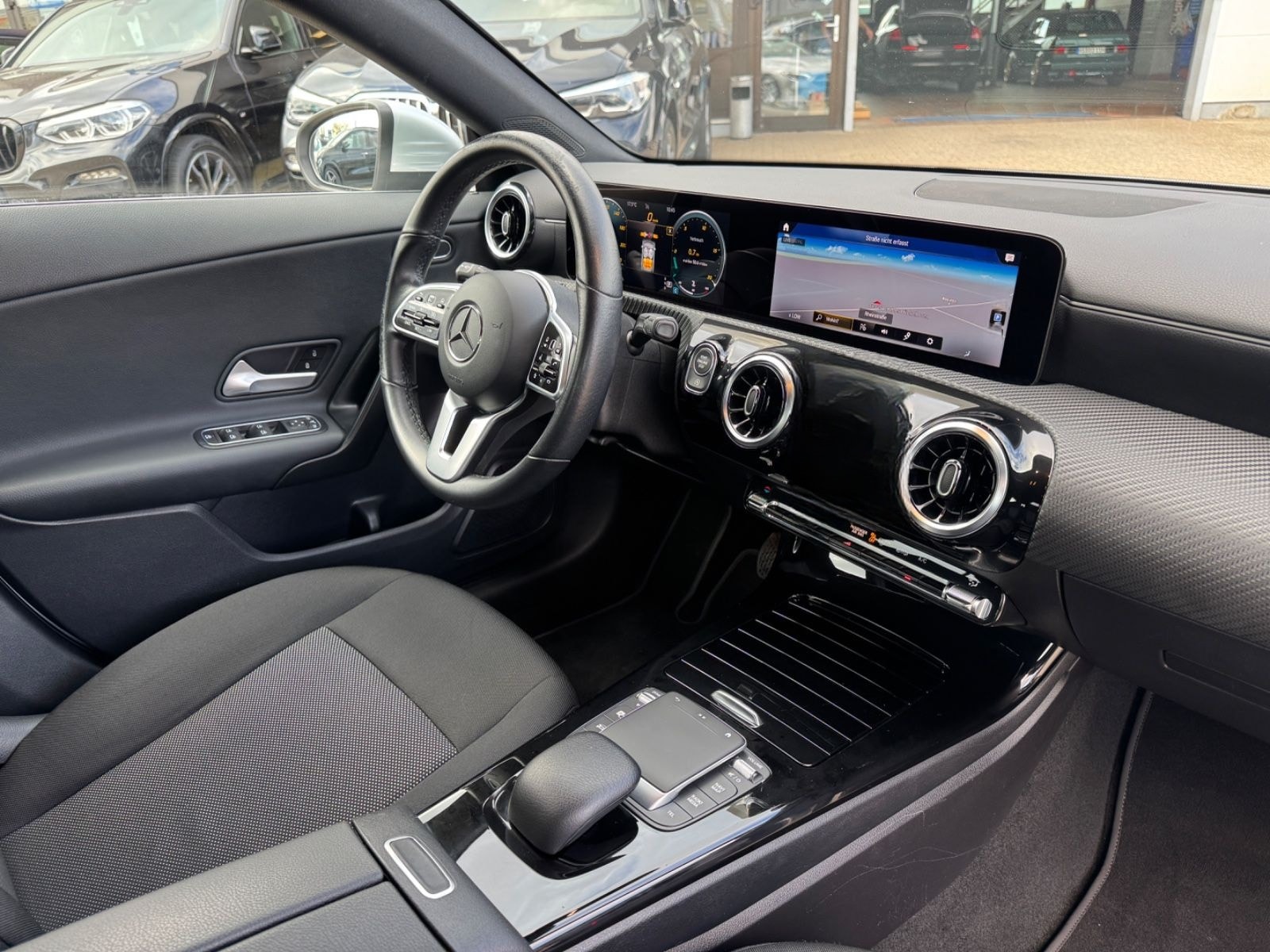 Mercedes-Benz CLA 180 Shooting Brake Euro 6d,LED,Navi foto 18