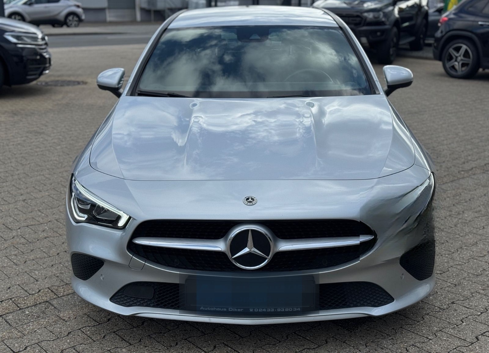 Mercedes-Benz CLA 180 Shooting Brake Euro 6d,LED,Navi foto 9