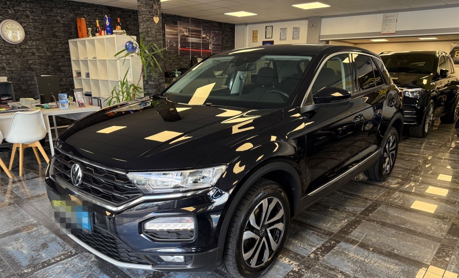Volkswagen T-Roc Active*Navi*Touch*Klimaauto*Aluräder*SHZ* foto 2