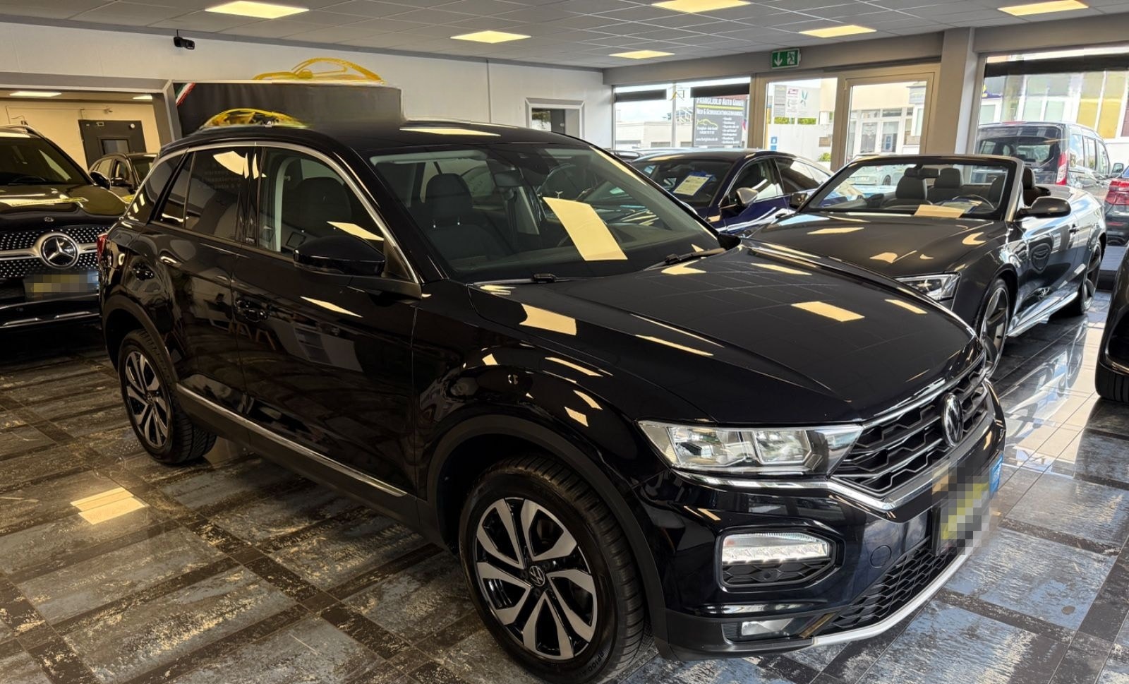 Volkswagen T-Roc Active*Navi*Touch*Klimaauto*Aluräder*SHZ* foto 3