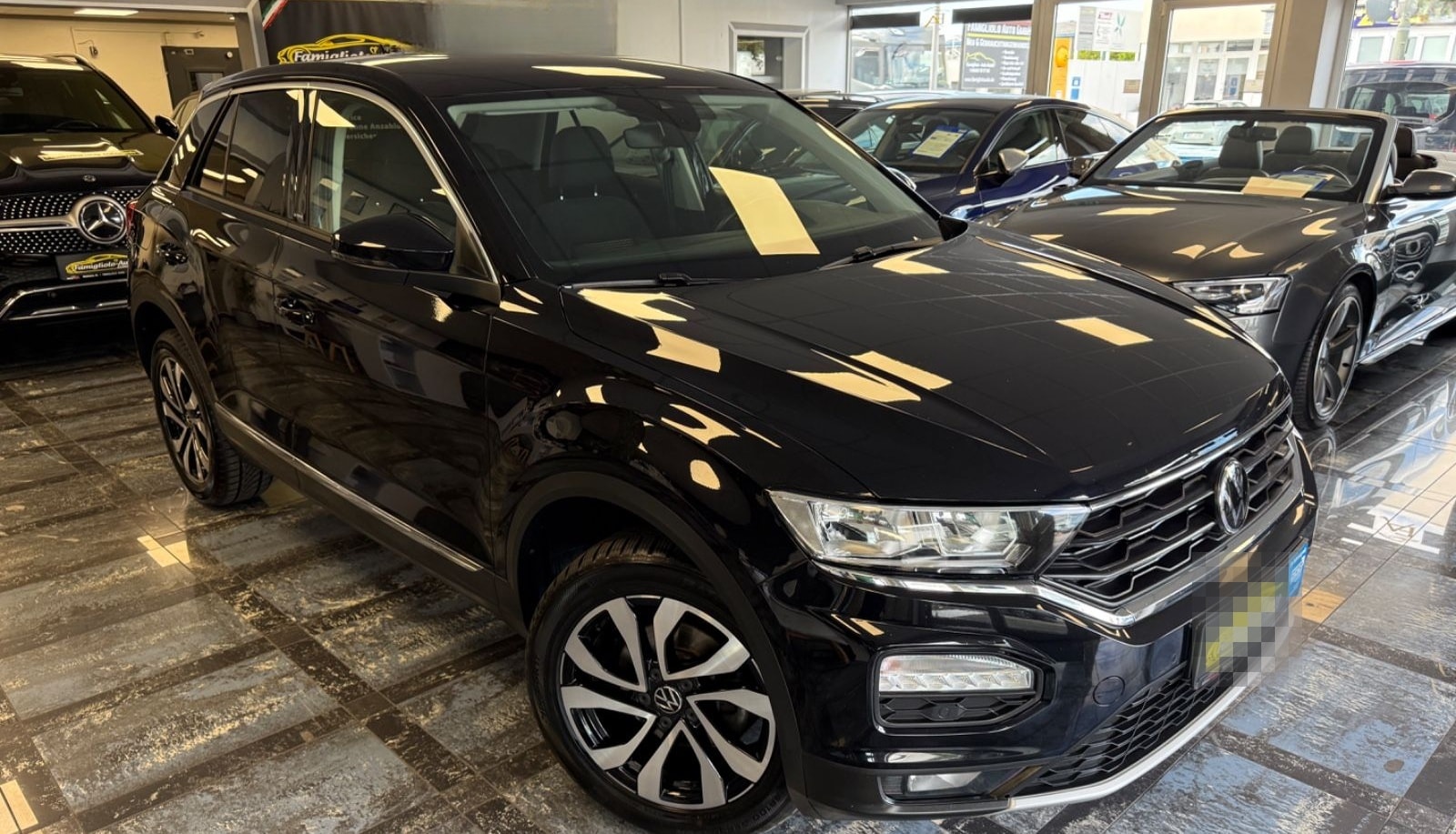 Volkswagen T-Roc Active*Navi*Touch*Klimaauto*Aluräder*SHZ* foto 5