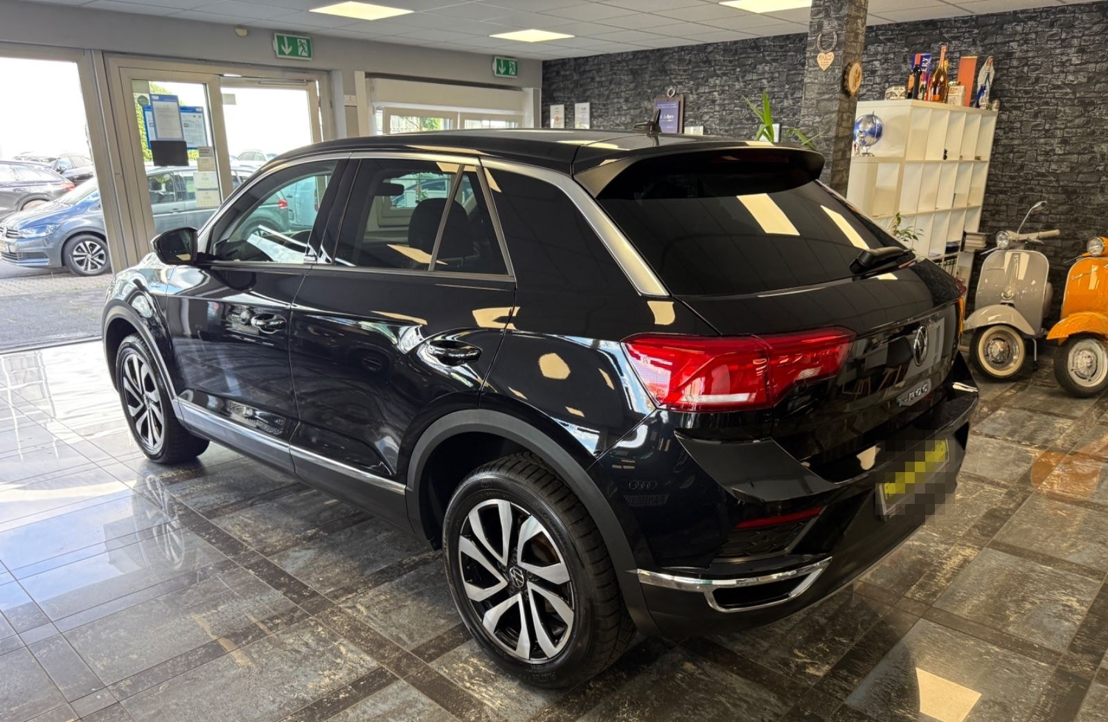 Volkswagen T-Roc Active*Navi*Touch*Klimaauto*Aluräder*SHZ* foto 7