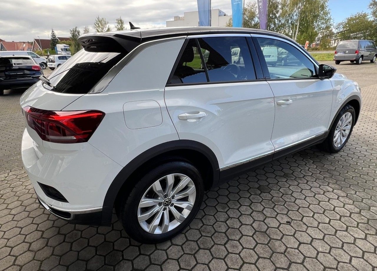 Volkswagen T-Roc 1.5 TSI Sport SHZ+NAVI+PDC+KLIMA+MFL foto 3