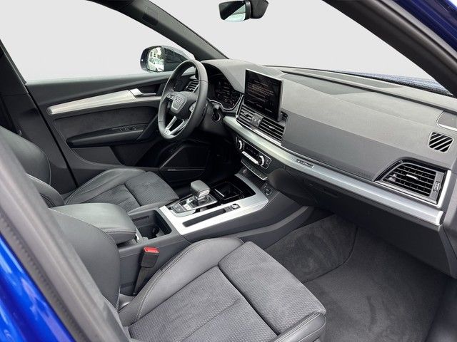 Audi SQ5 Sportback TDI quattro Tiptronic AHK LED PANO foto 19