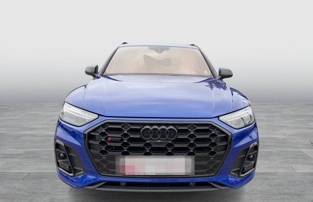 Audi SQ5 Sportback TDI quattro Tiptronic AHK LED PANO foto 7
