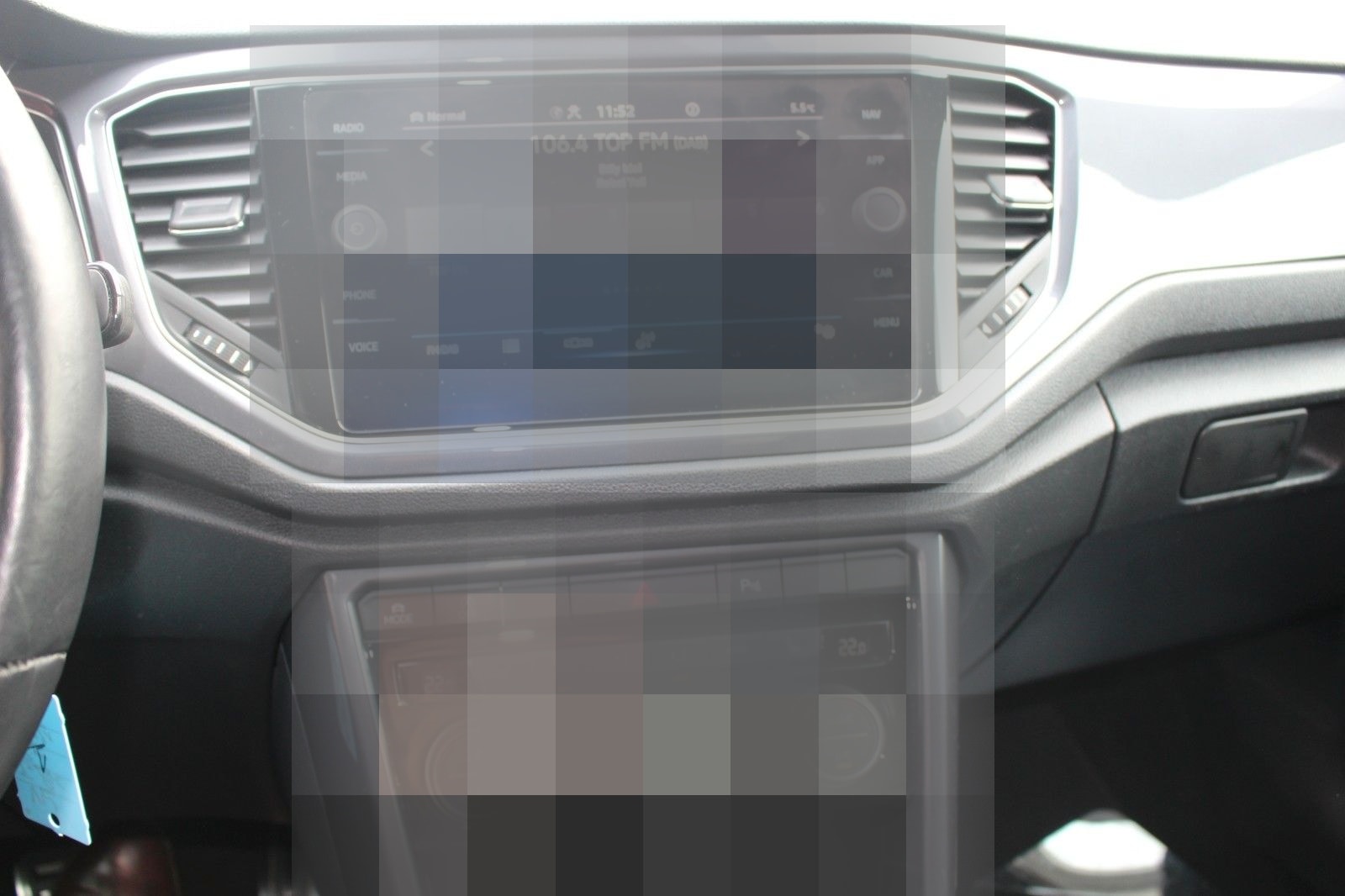 Volkswagen T-Roc Sport LED/NAVI/8FACH foto 15