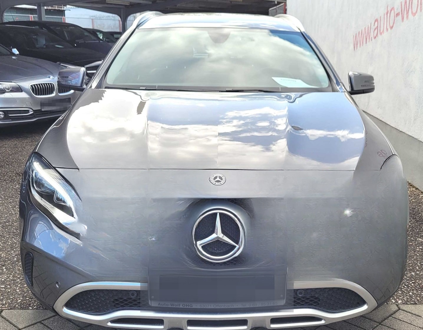 Mercedes-Benz GLA 180 Urban 7G-DCT, Navi, LED, PTS... foto 2