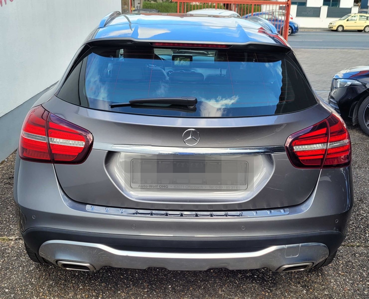 Mercedes-Benz GLA 180 Urban 7G-DCT, Navi, LED, PTS... foto 6
