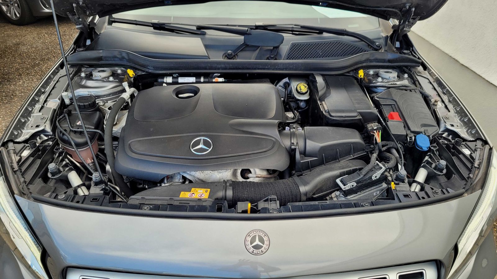 Mercedes-Benz GLA 180 Urban 7G-DCT, Navi, LED, PTS... foto 9