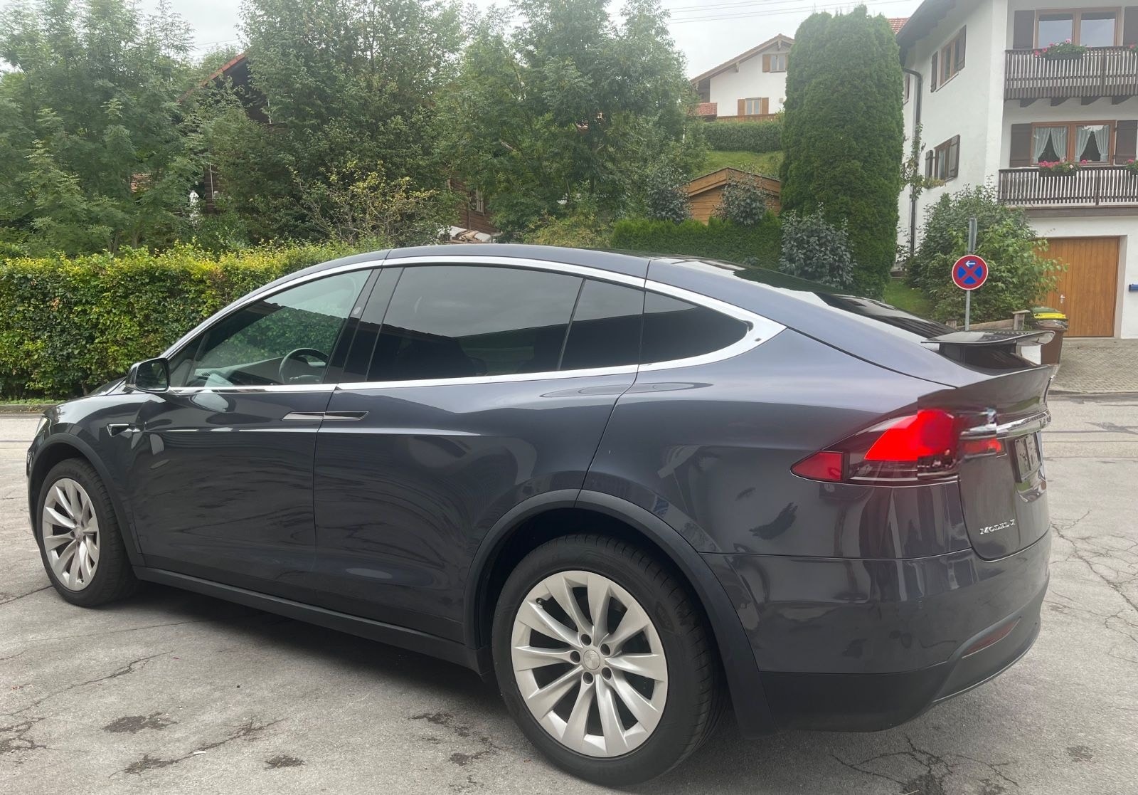 Tesla Model X 75D Dual FULL SELFDRIVE foto 2