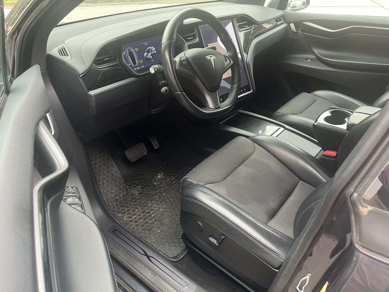 Tesla Model X 75D Dual FULL SELFDRIVE foto 5