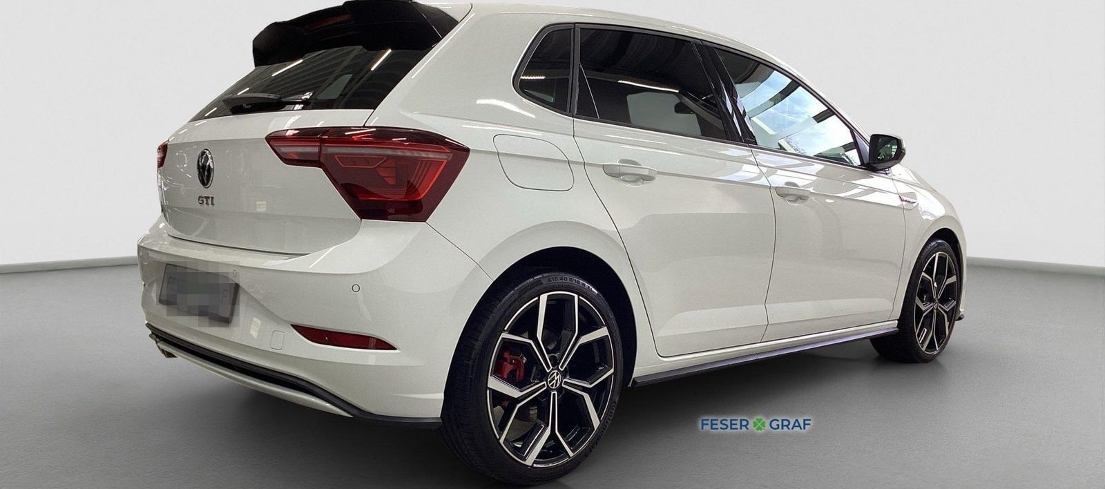 Volkswagen Polo GTI 2.0TSI 152kW DSG Kamera ACC Matrix Navi foto 3