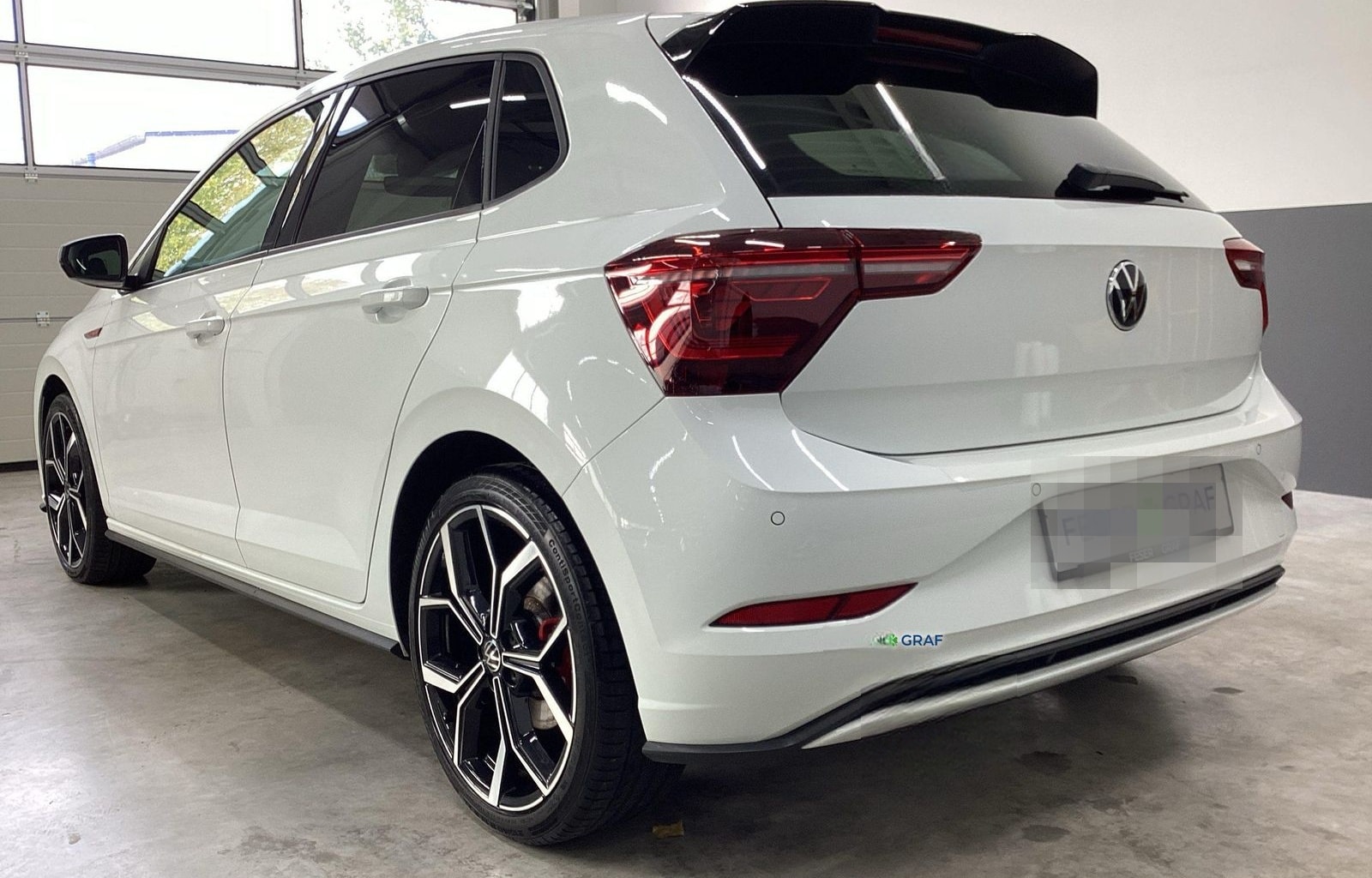 Volkswagen Polo GTI 2.0TSI 152kW DSG Kamera ACC Matrix Navi foto 4