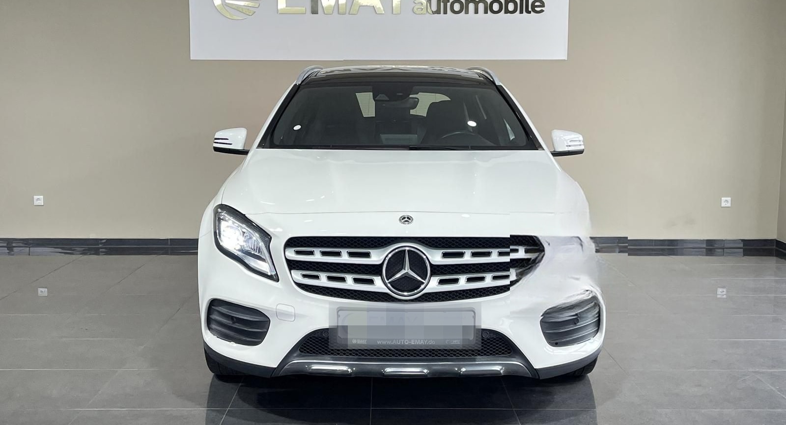 Mercedes-Benz GLA 180 Amg Line/P.dach/Alcantara/Navi/R.Kamera/ foto 3