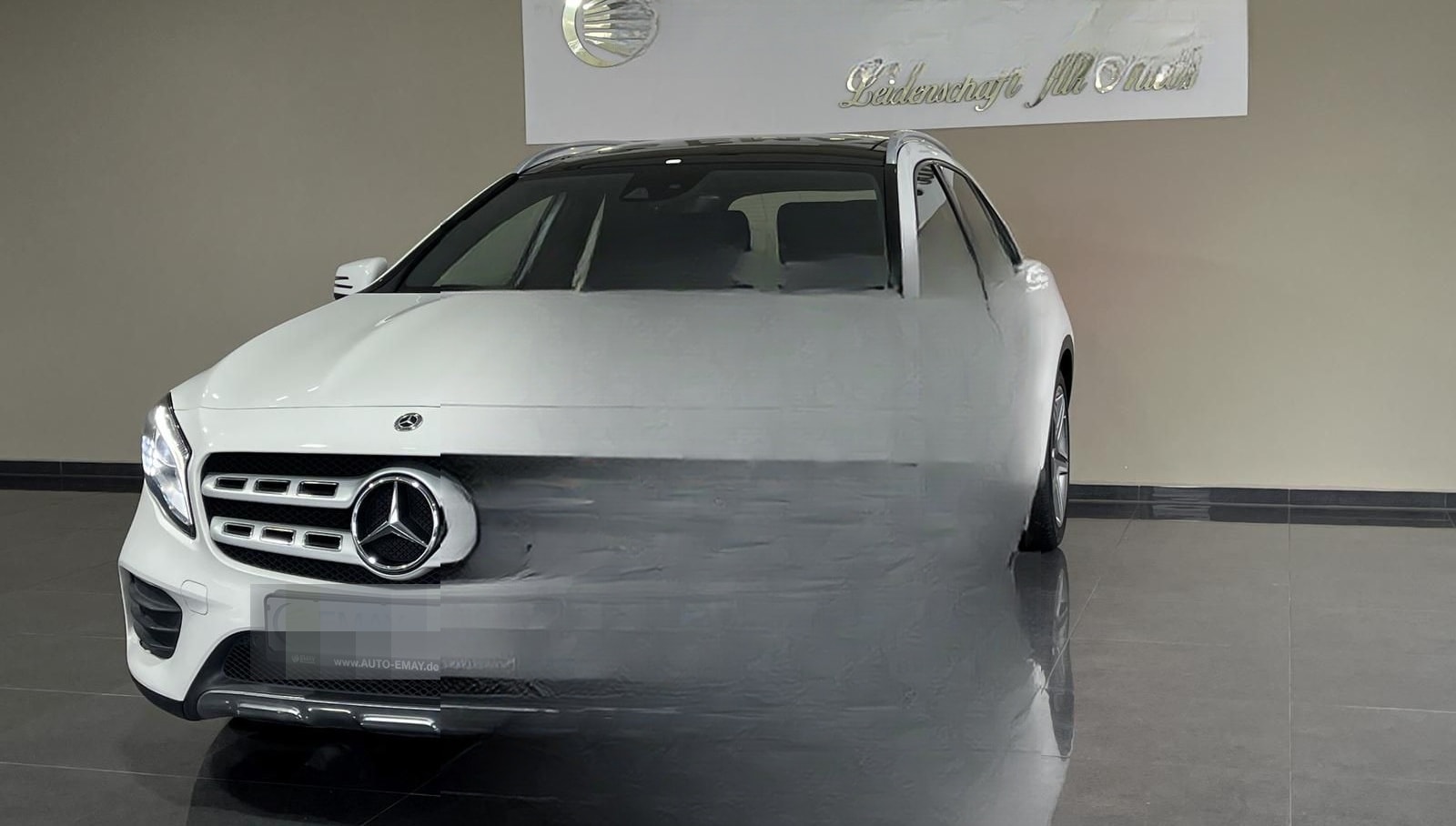 Mercedes-Benz GLA 180 Amg Line/P.dach/Alcantara/Navi/R.Kamera/ foto 4