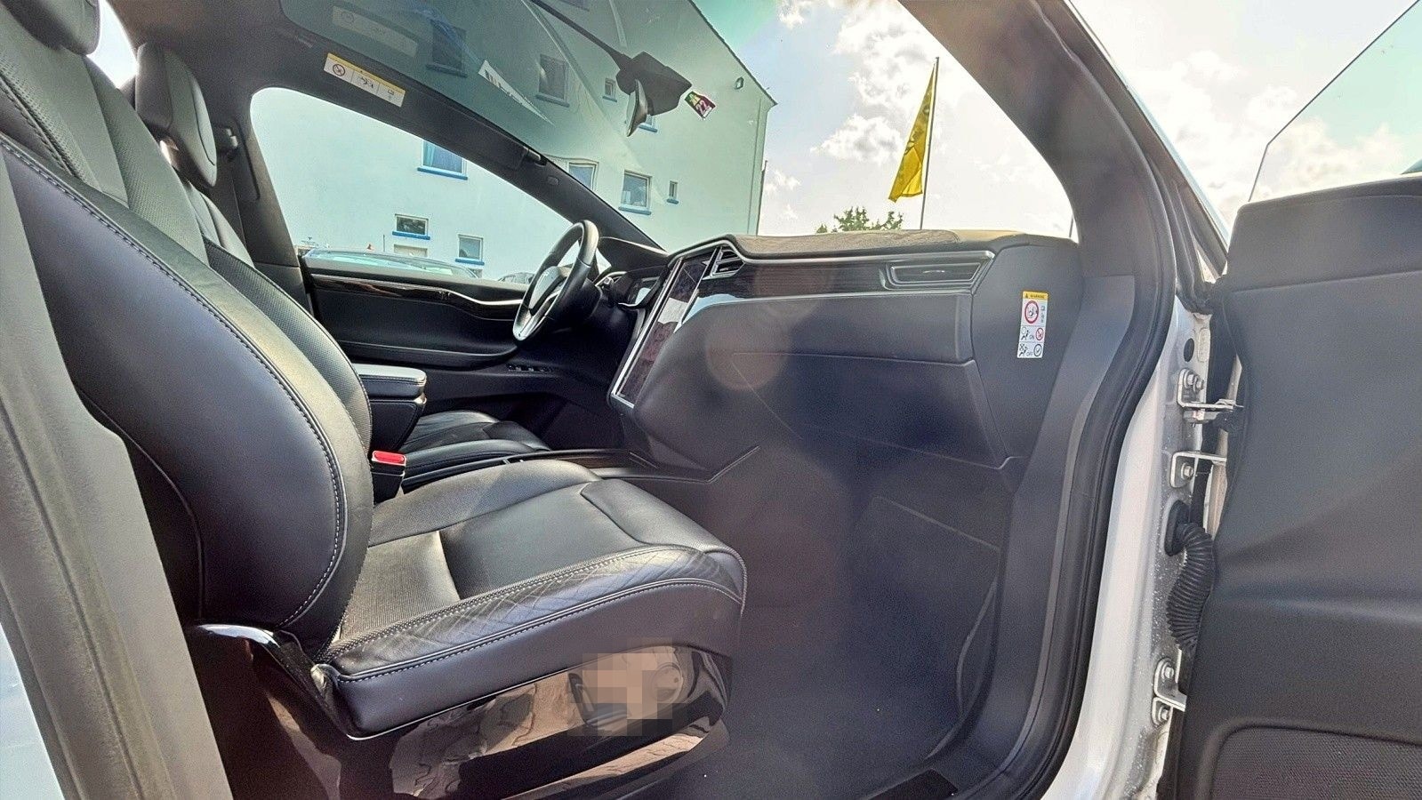 Tesla Model X Dual 90 D 7 SITZER PANO AHK foto 10